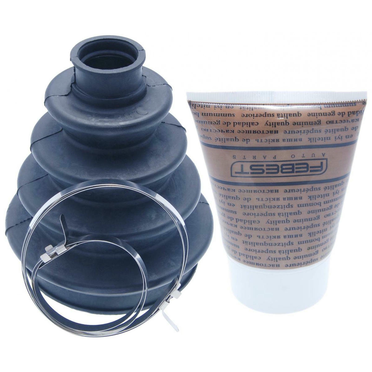 Пыльник ШРУСа наружного пер FEBEST 0117-SXV20 preview 1