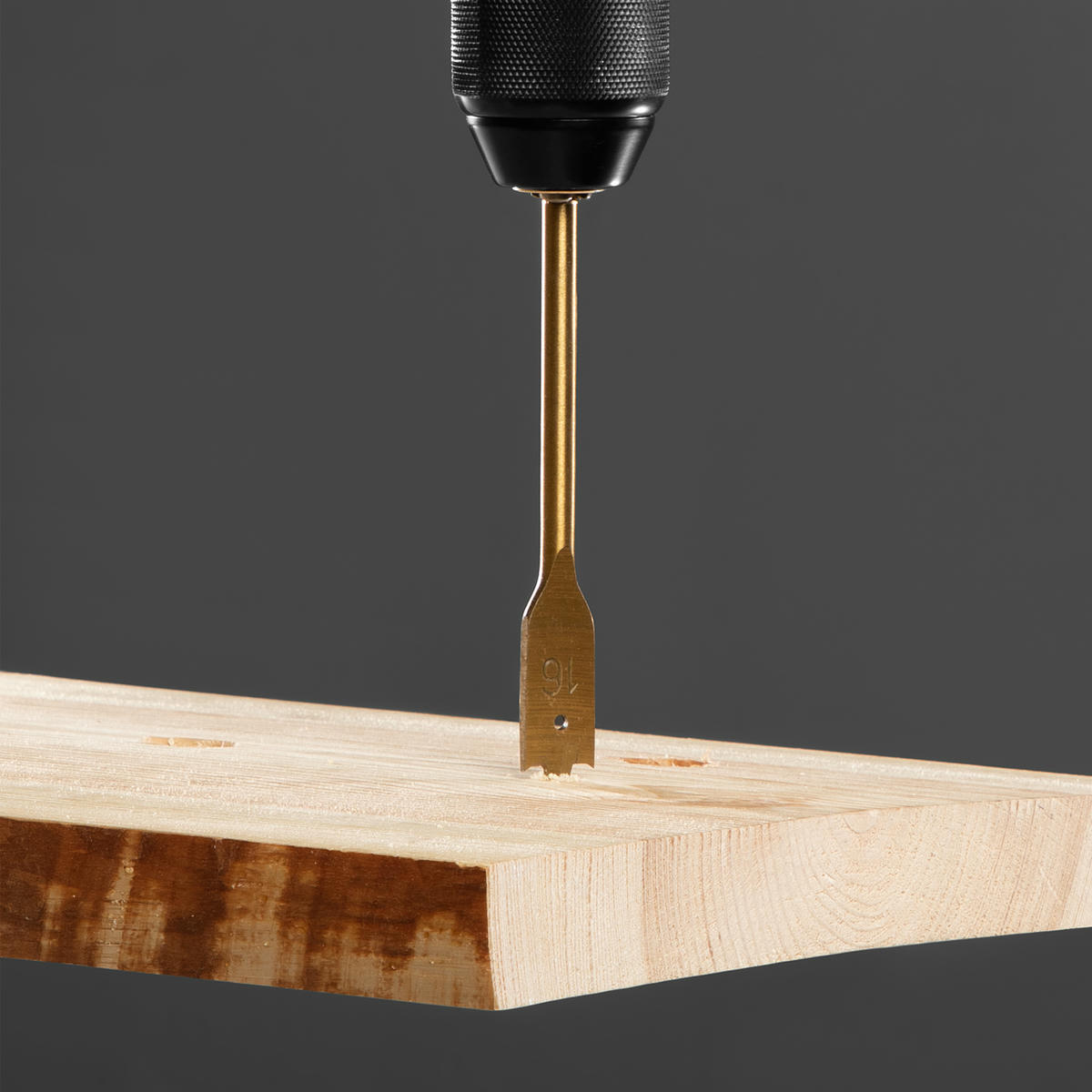 Набор сверл перовых по дереву 10-25мм (в кейсе 8шт.) MATRIX preview 9