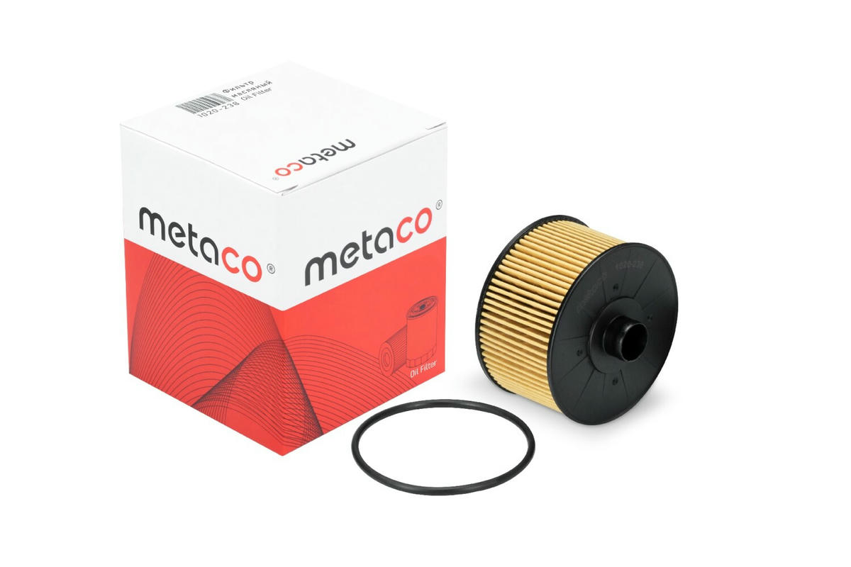 Фильтр масляный metaco 1020-238 preview 1