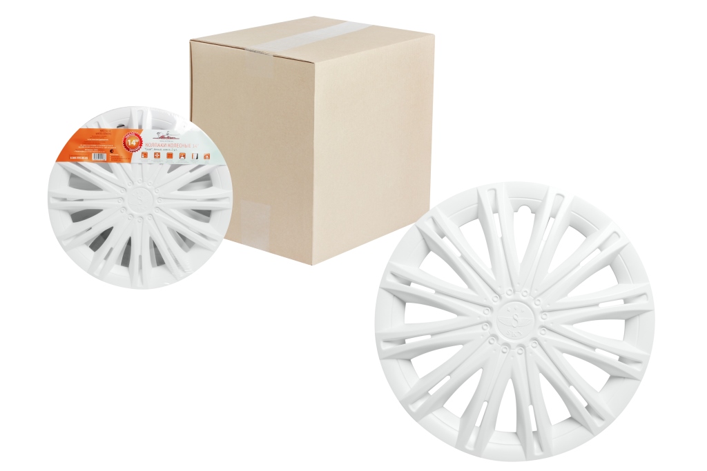 Колпак колеса AirLine AWCC-15-12 preview 1