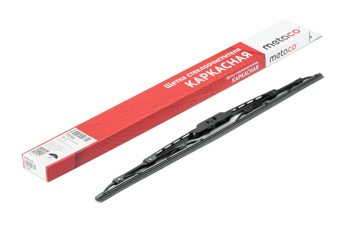 Щетка стеклоочистителя metaco T530 preview 1