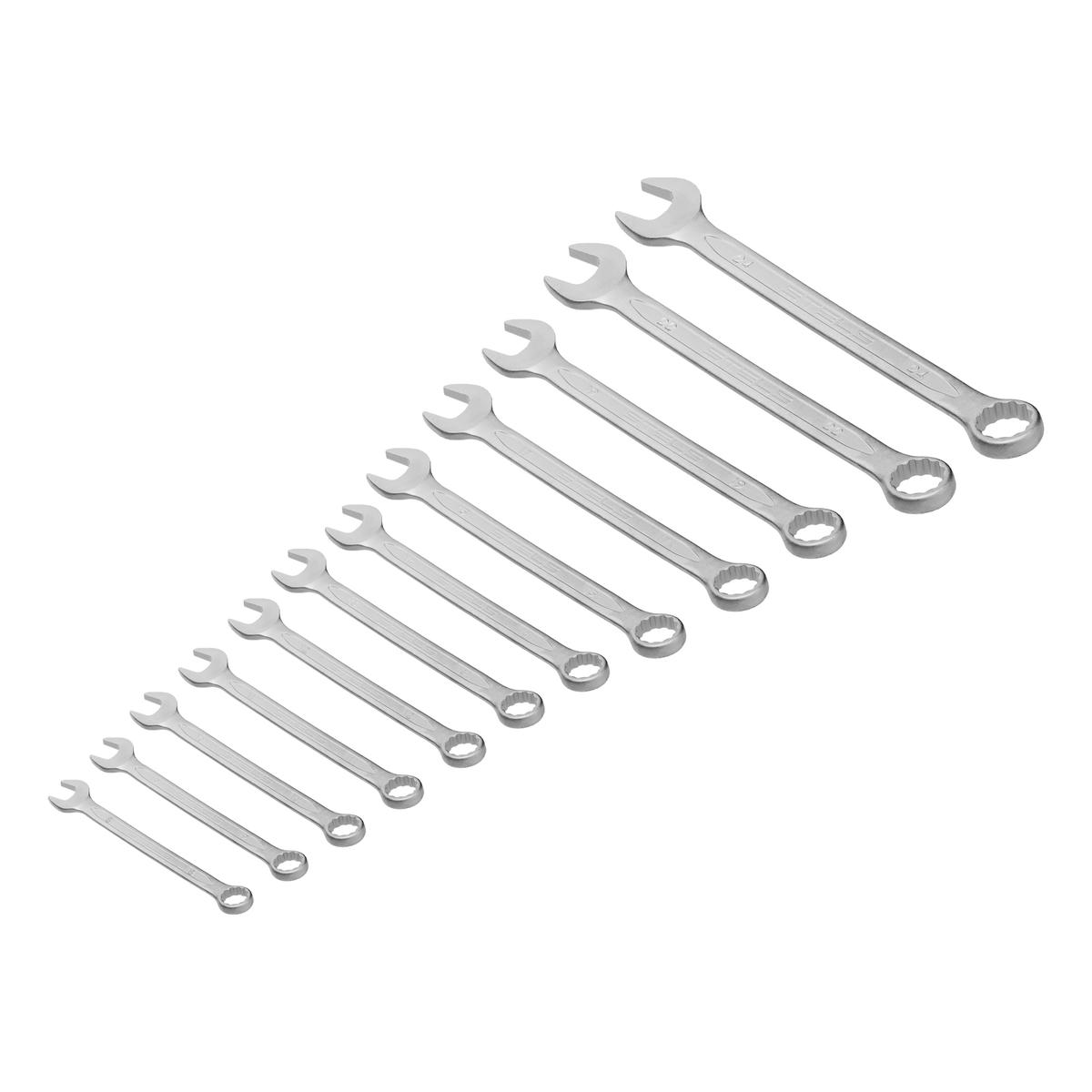 Набор инструмента 1/2"-1/4"-3/8" 216 предметов Stels preview 22