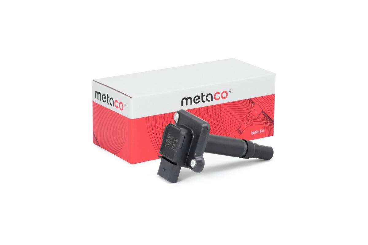 Катушка зажигания metaco 6908-084 preview 1