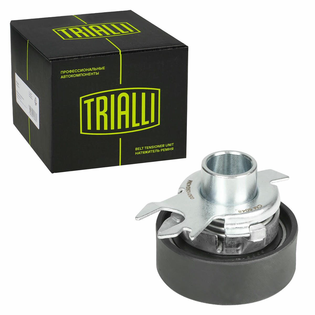 Ролик ГРМ TRIALLI CM 6048 preview 1