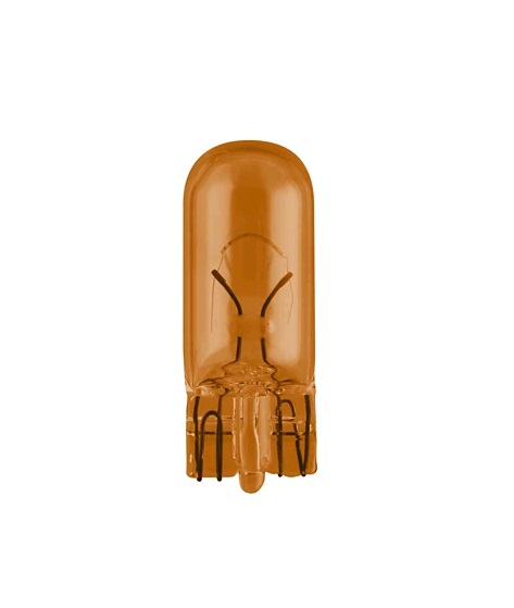 Лампа 12V WY5W 5W PHILIPS 1 шт. картон 12396NACP preview 1