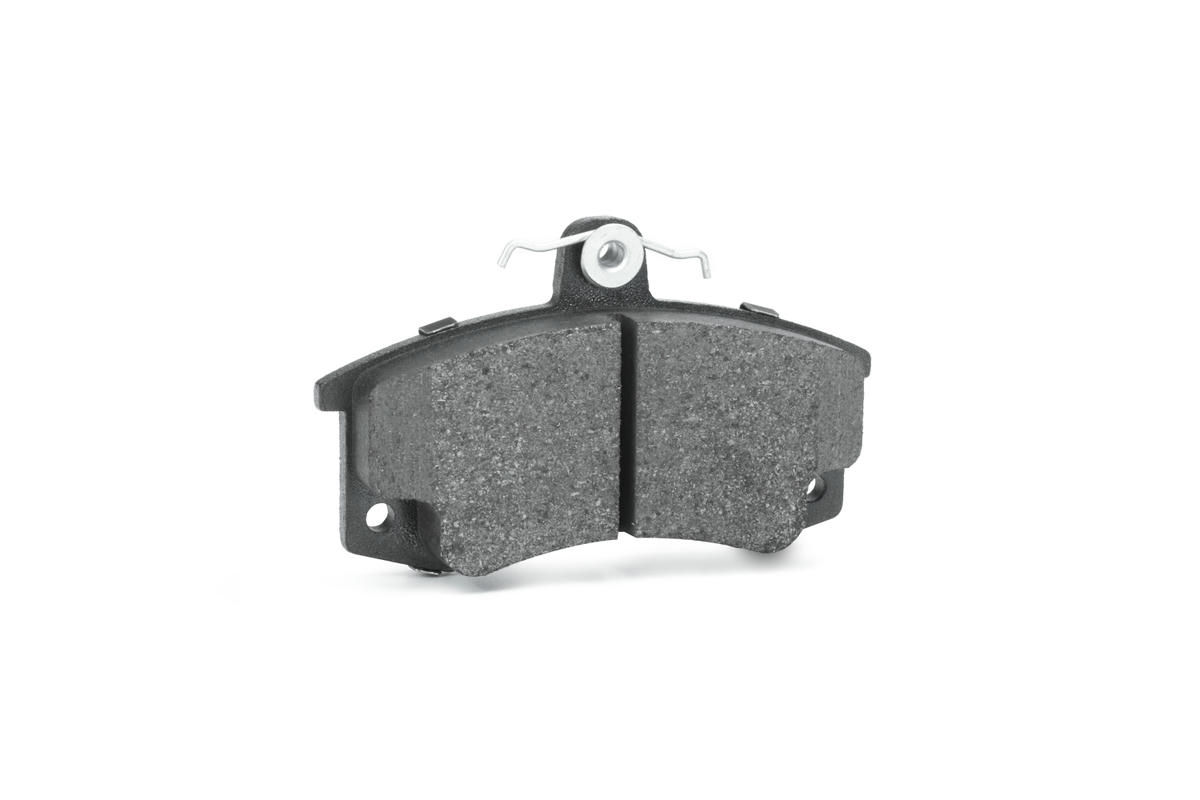 Колодки тормозные передние к-кт metaco 3000-437 preview 3