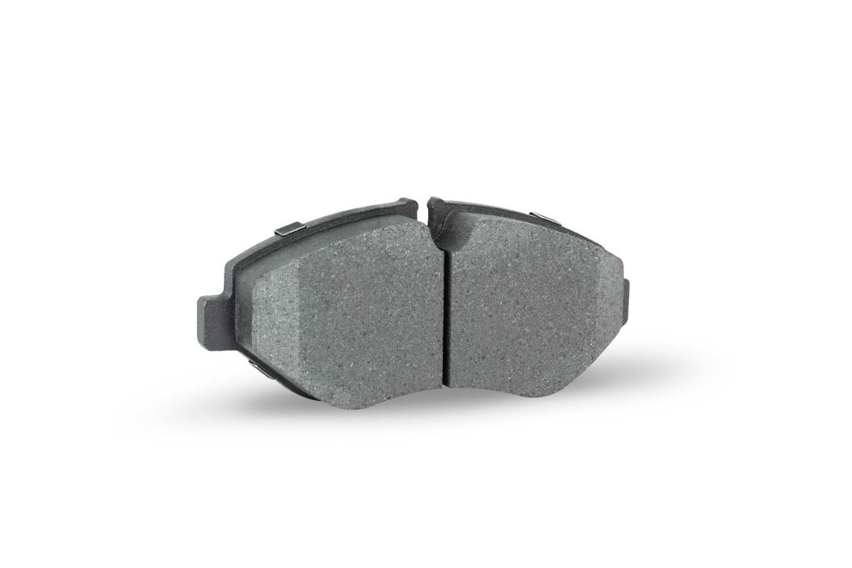 Колодки тормозные передние к-кт metaco 3000-270 preview 2