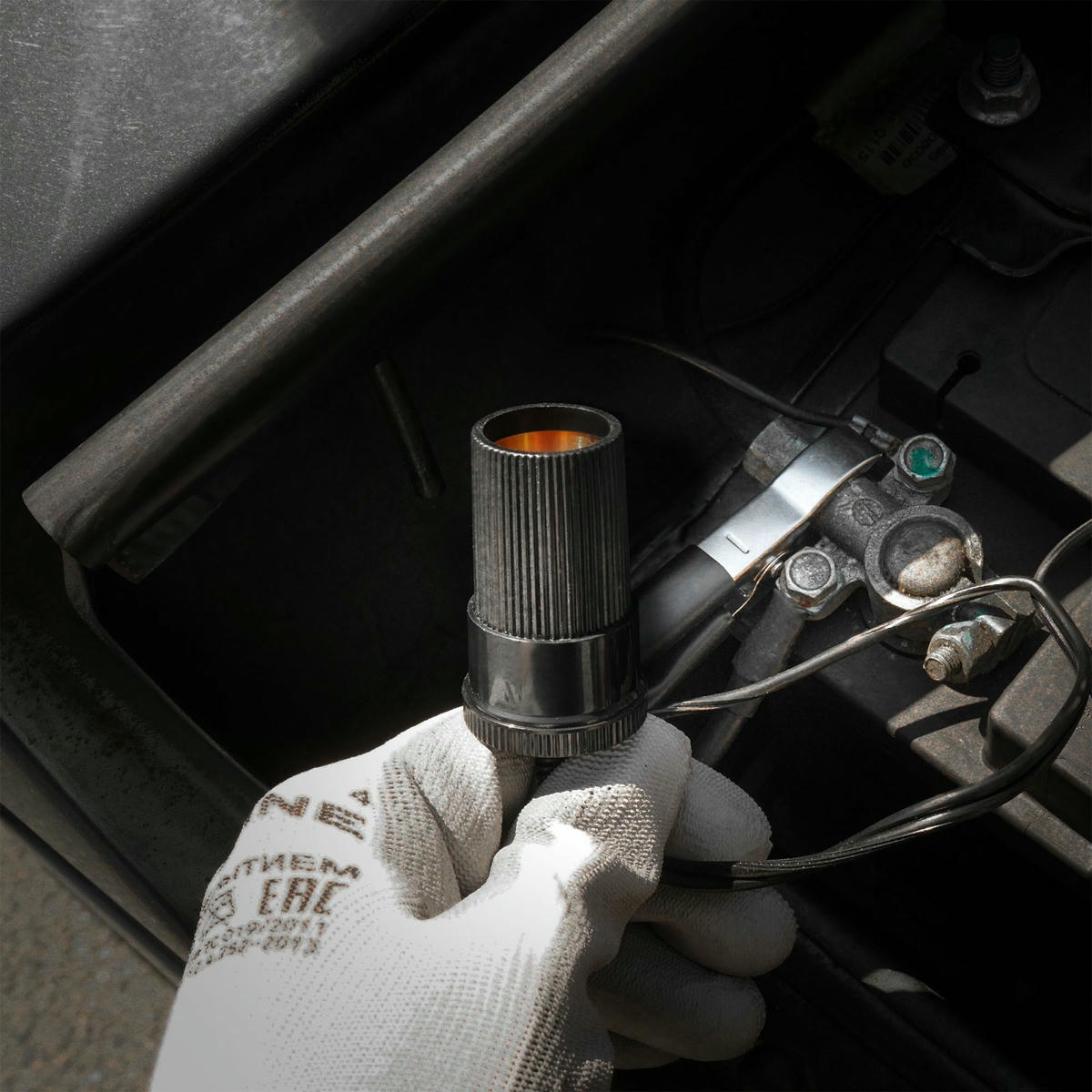 Разветвитель прикуривателя AirLine ASP-1-01 preview 4