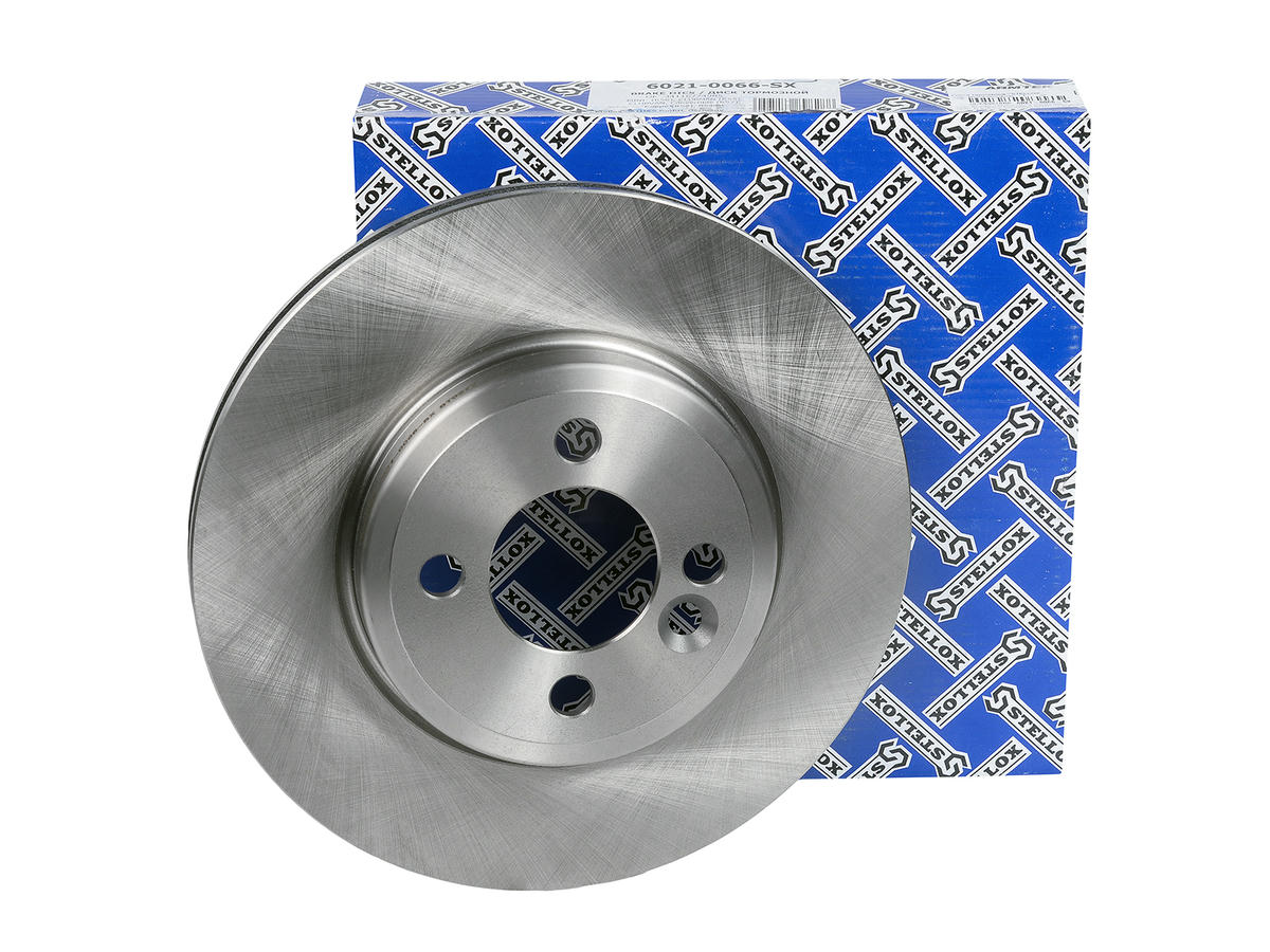 6021-0066-SX_диск тормозной передний! перфорированный Xtra MINI Cooper/One 1.4-1.6i/1.6D 07> preview 1