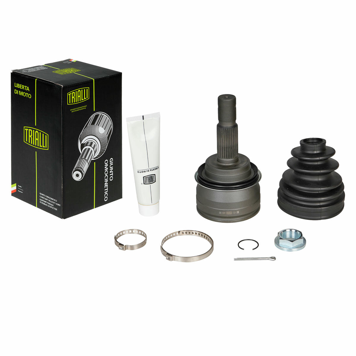 ШРУС наружный TRIALLI GO 1988 preview 1