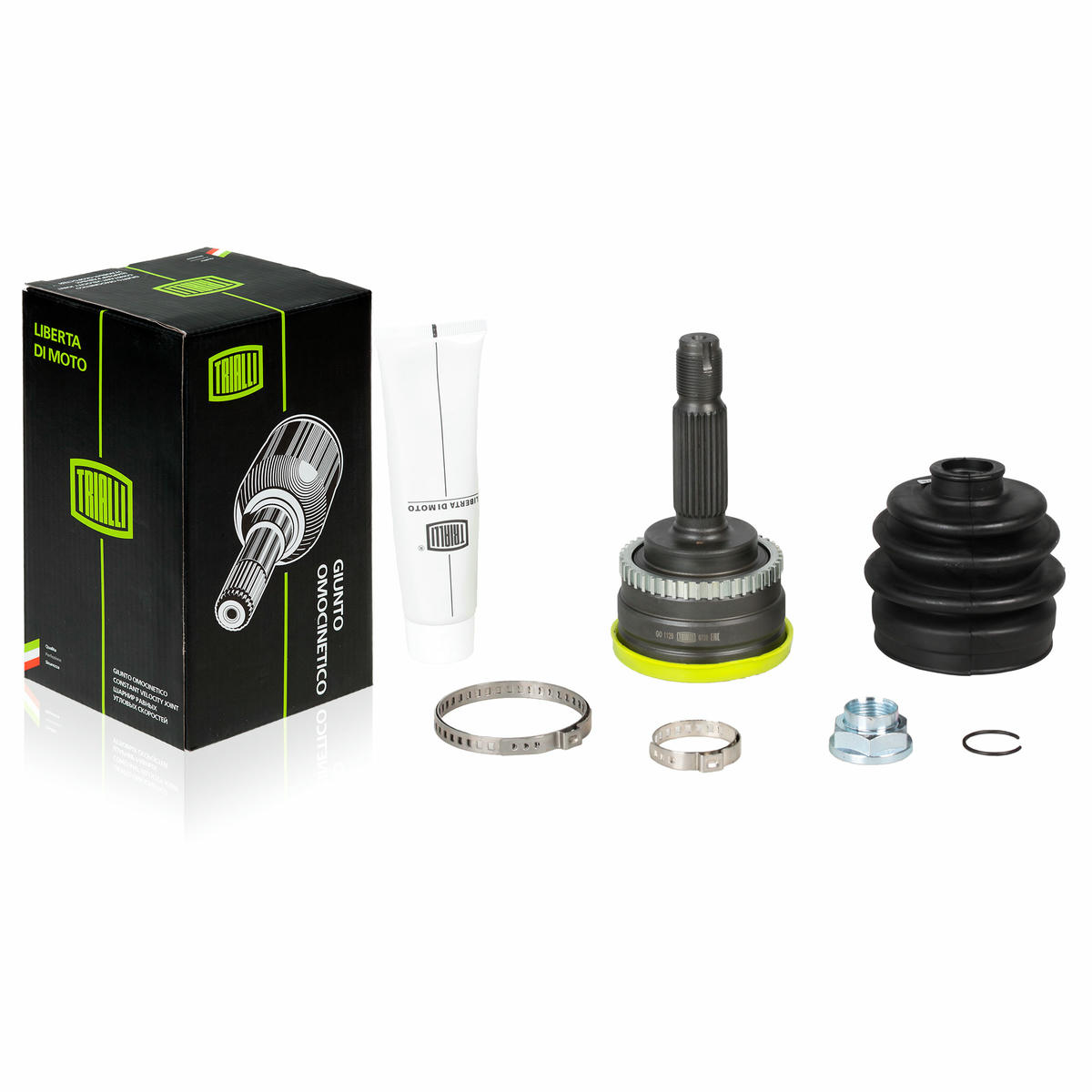 ШРУС наружный TRIALLI GO 1120 preview 1