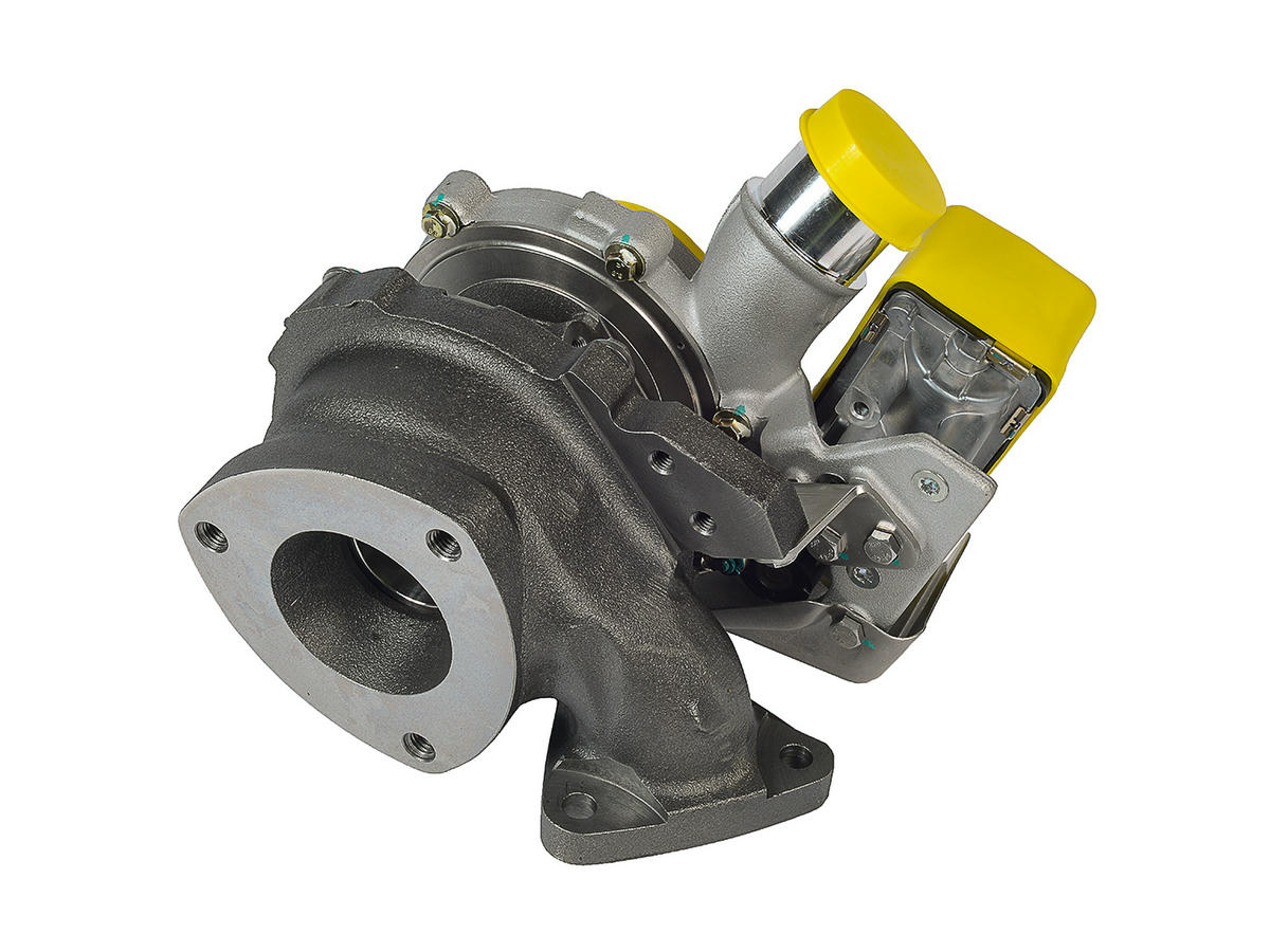 10-80389-SX_турбокомпрессор! 2175582 Ford Transit 2.2TDCi 14> preview 3