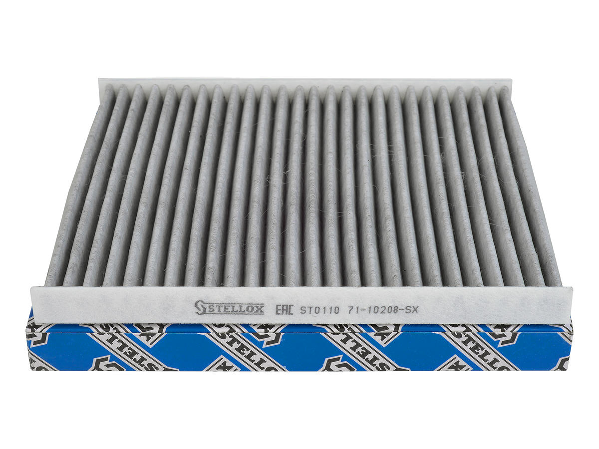 71-10208-SX_фильтр салона! угольный Hyundai F361, KIA Rio/Sportage 1.4-2.7 94> preview 2