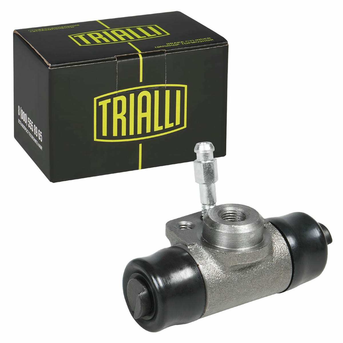 Цилиндр тормозной TRIALLI CF 1841 preview 1 Цилиндр тормозной TRIALLI CF 1841 preview 1