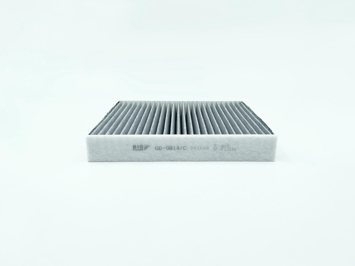 Фильтр салона BIG FILTER GB-9814C preview 1