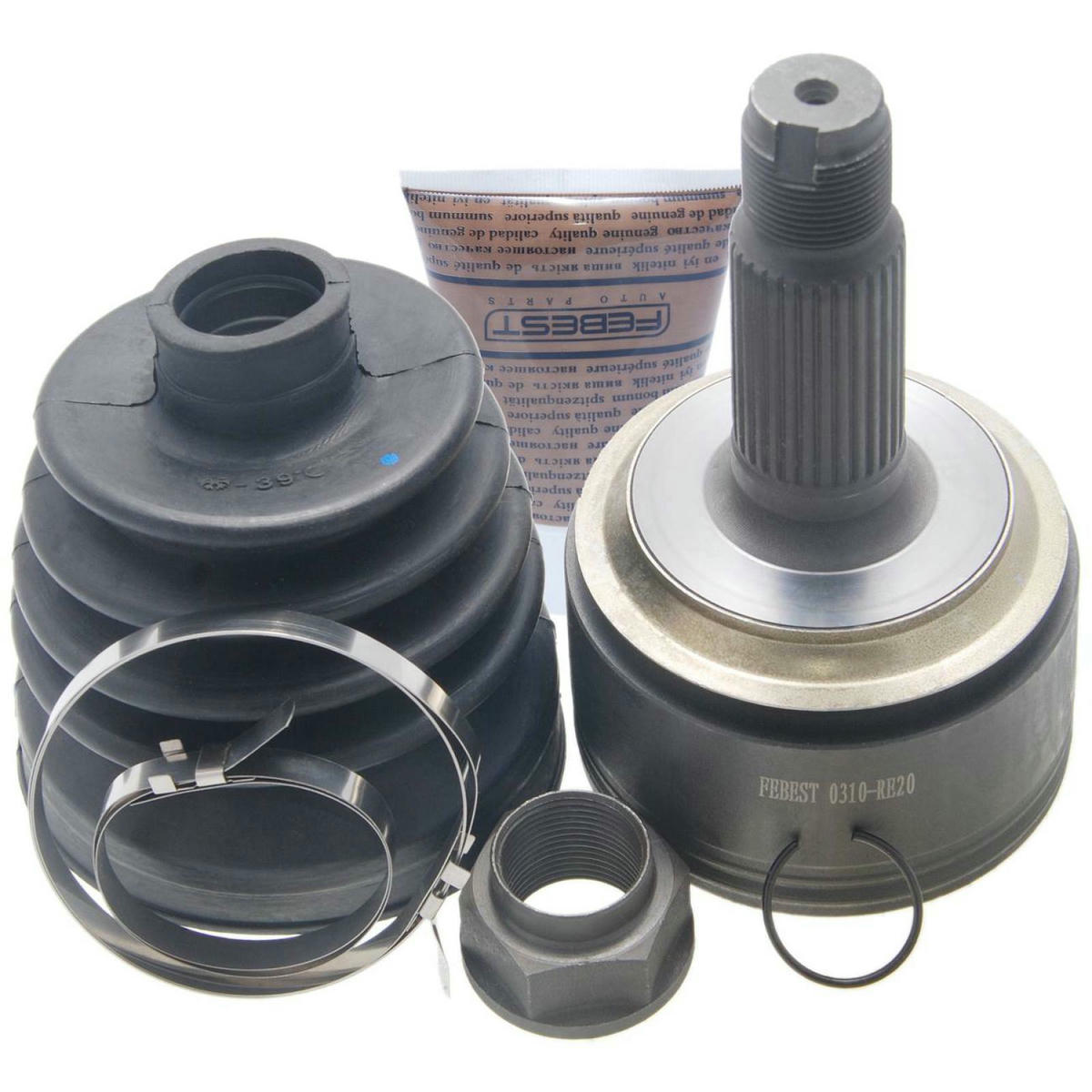 0310RE20_ШРУС наружный к-кт! Honda CR-V 2.2CDTi 05-06 preview 1