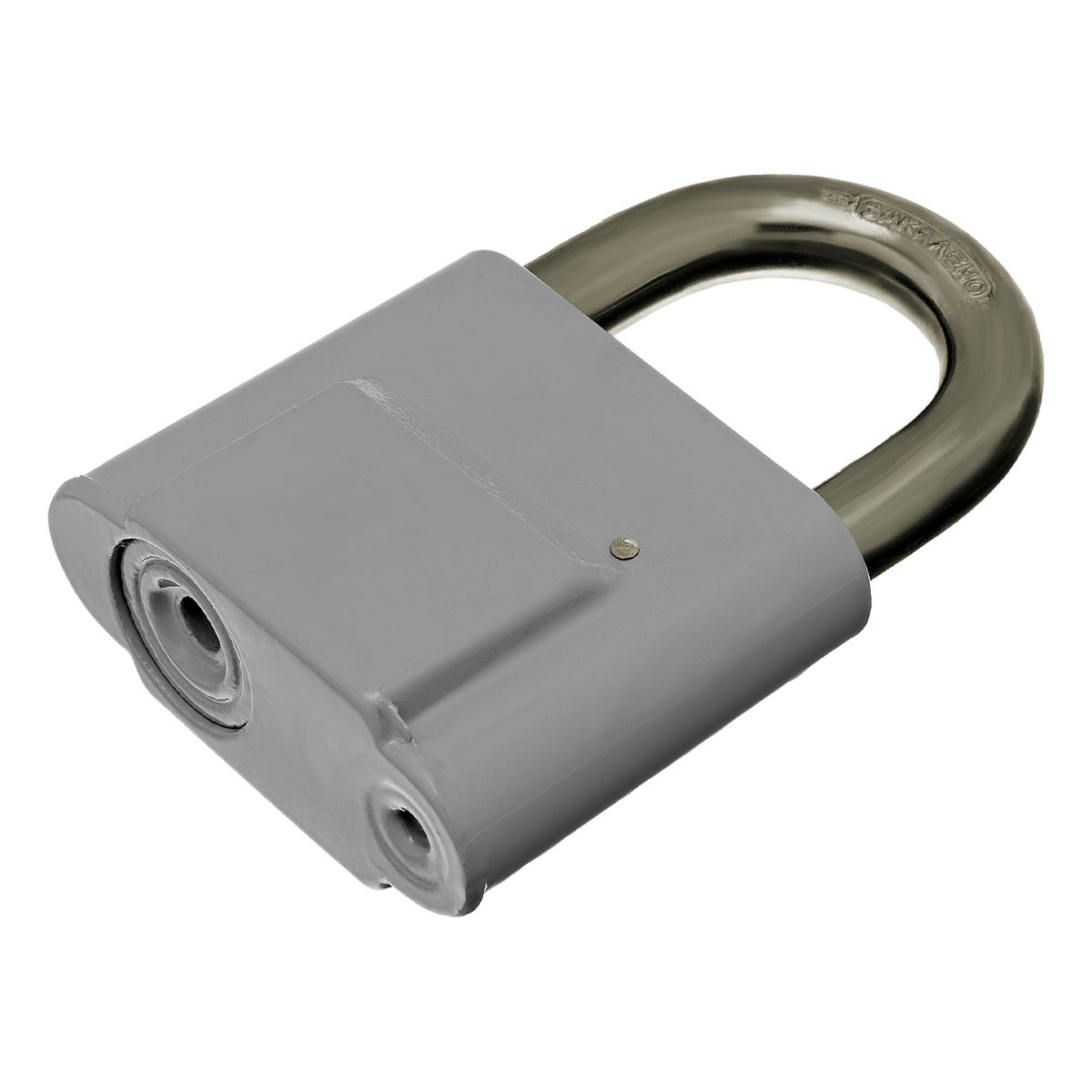 Замок навесной ЗН2-1-01, 70 мм// СИБРТЕХ preview 1