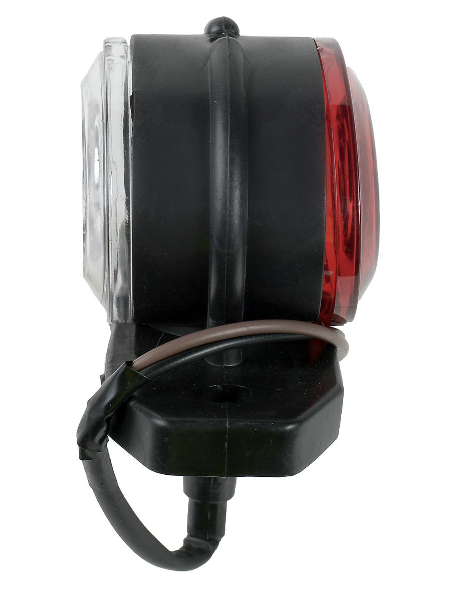 87-33629-SX_фонарь габаритный !красный/белый двухцветный Omn Krone,MAN,Neoplan,Schmitz preview 3