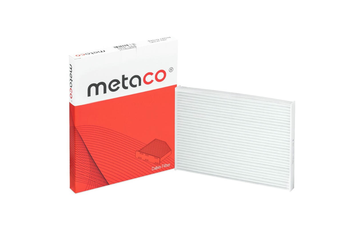 Фильтр салона metaco 1010-008 preview 1