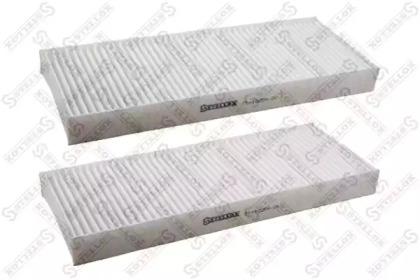 71-10259-SX_фильтр салона! 2шт Nissan Navara/Pathfinder 2.5DCi 4WD 05> preview 6