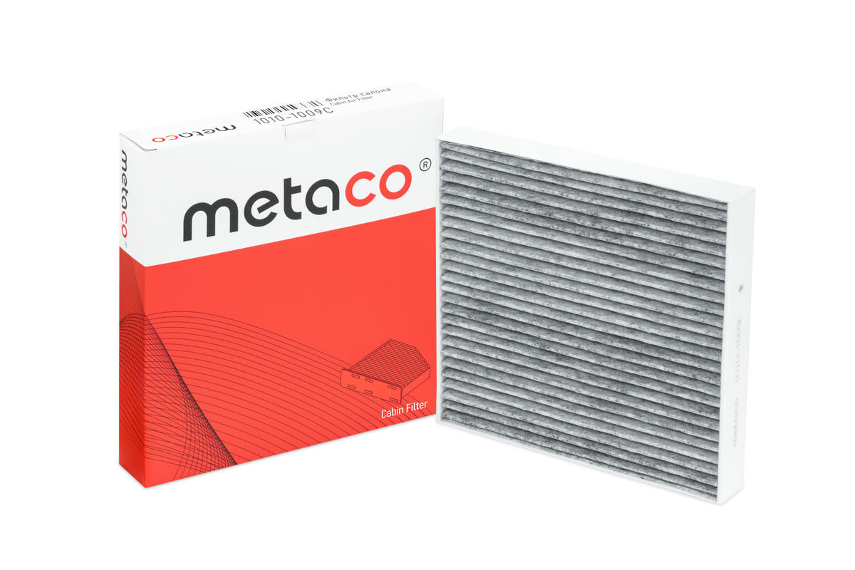 Фильтр салона metaco 1010-1009C preview 1