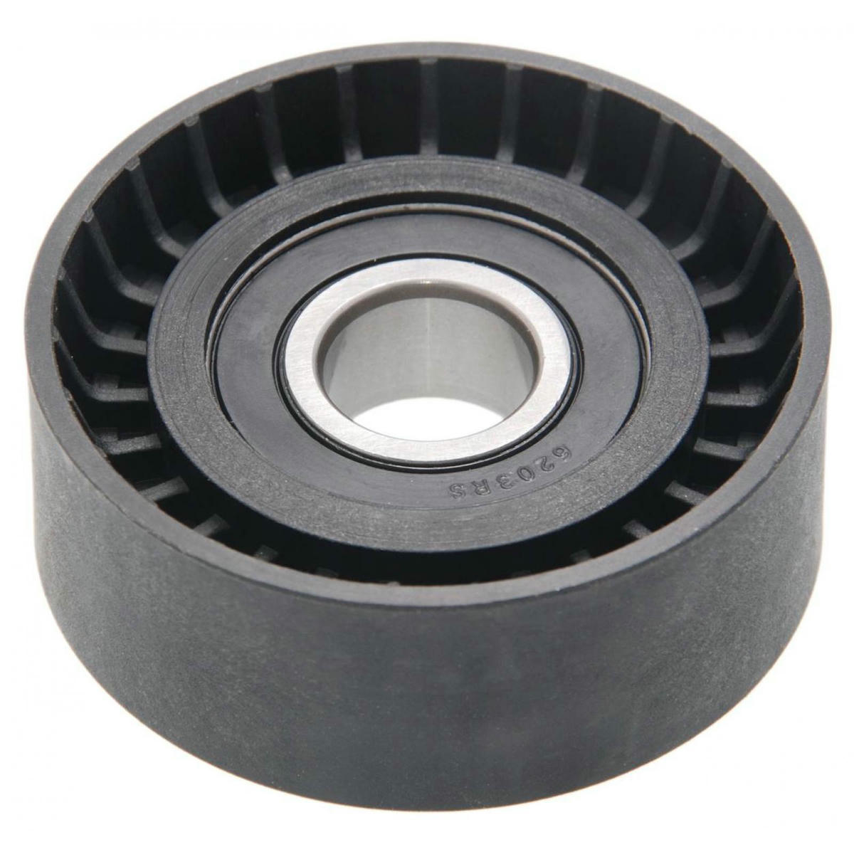 Ролик-натяжитель ручейкового ремня FEBEST 0487-CW5W preview 1