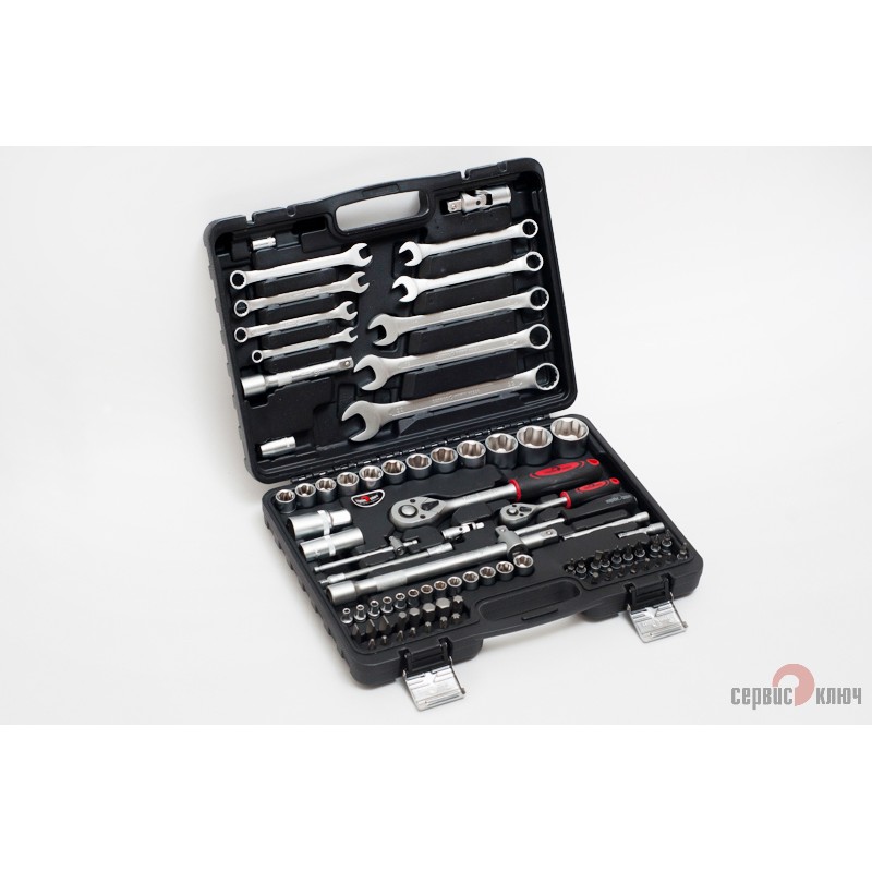 Набор инструмента 82 предмета СЕРВИС КЛЮЧ preview 2