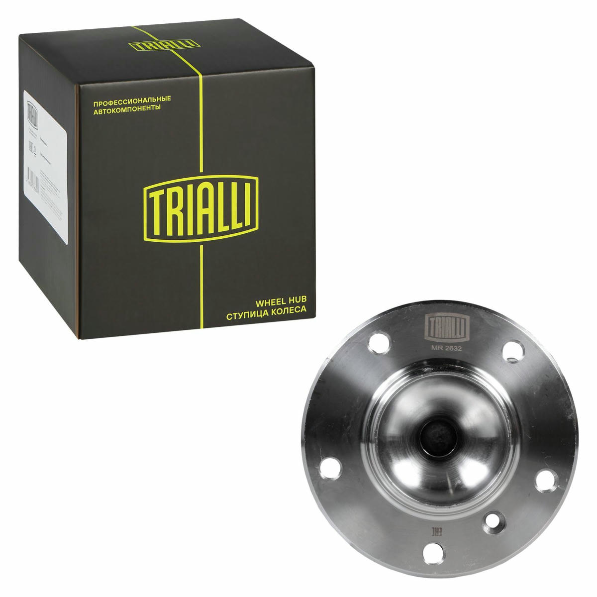 Подшипник ступицы TRIALLI MR 2632 preview 2