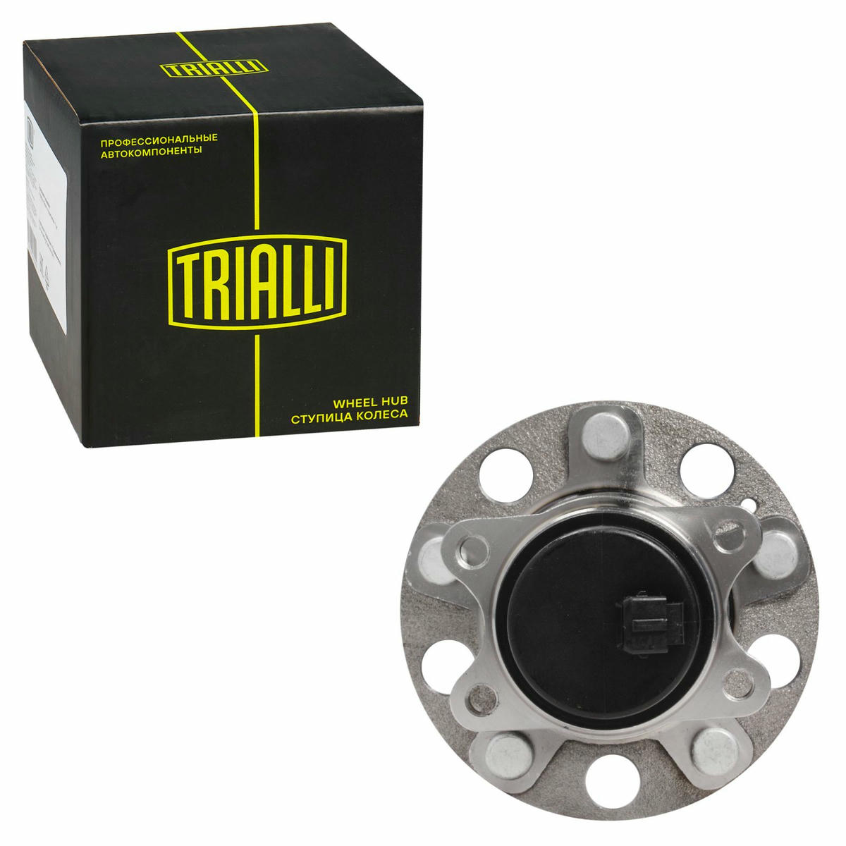 Ступица задняя TRIALLI MR0879 preview 3