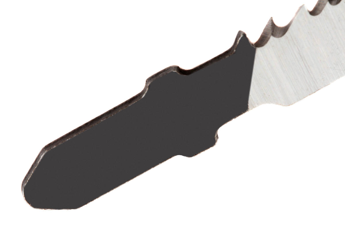 Полотна для электролобзика по дереву, 5 шт. T101BR, 75 х 2,5мм, обр. зуб. СИБРТЕХ preview 3