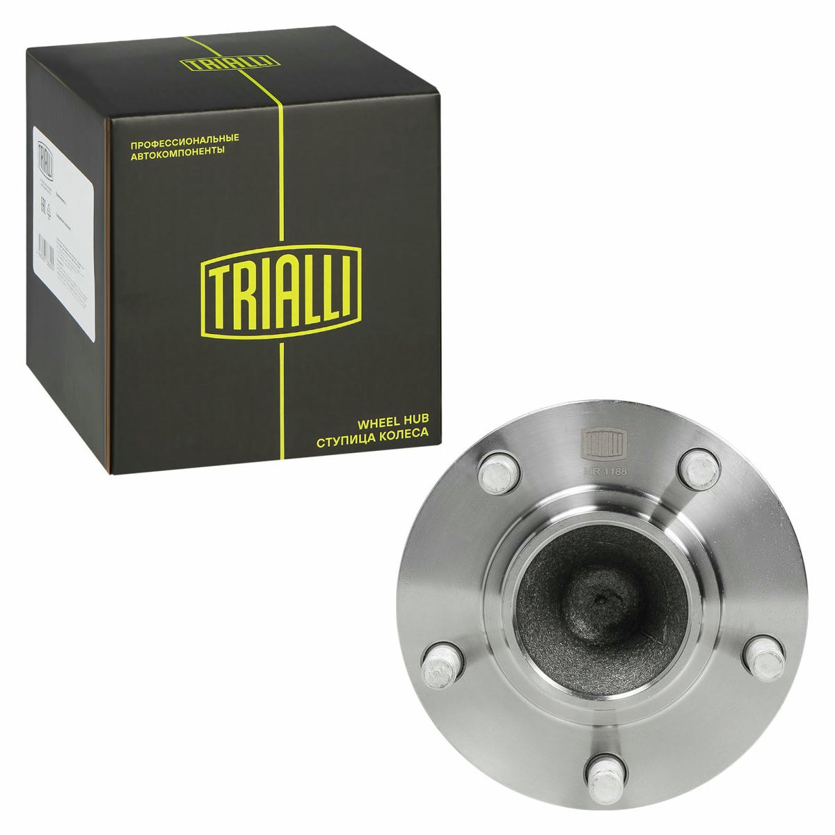 Подшипник ступицы TRIALLI MR 1188 preview 2