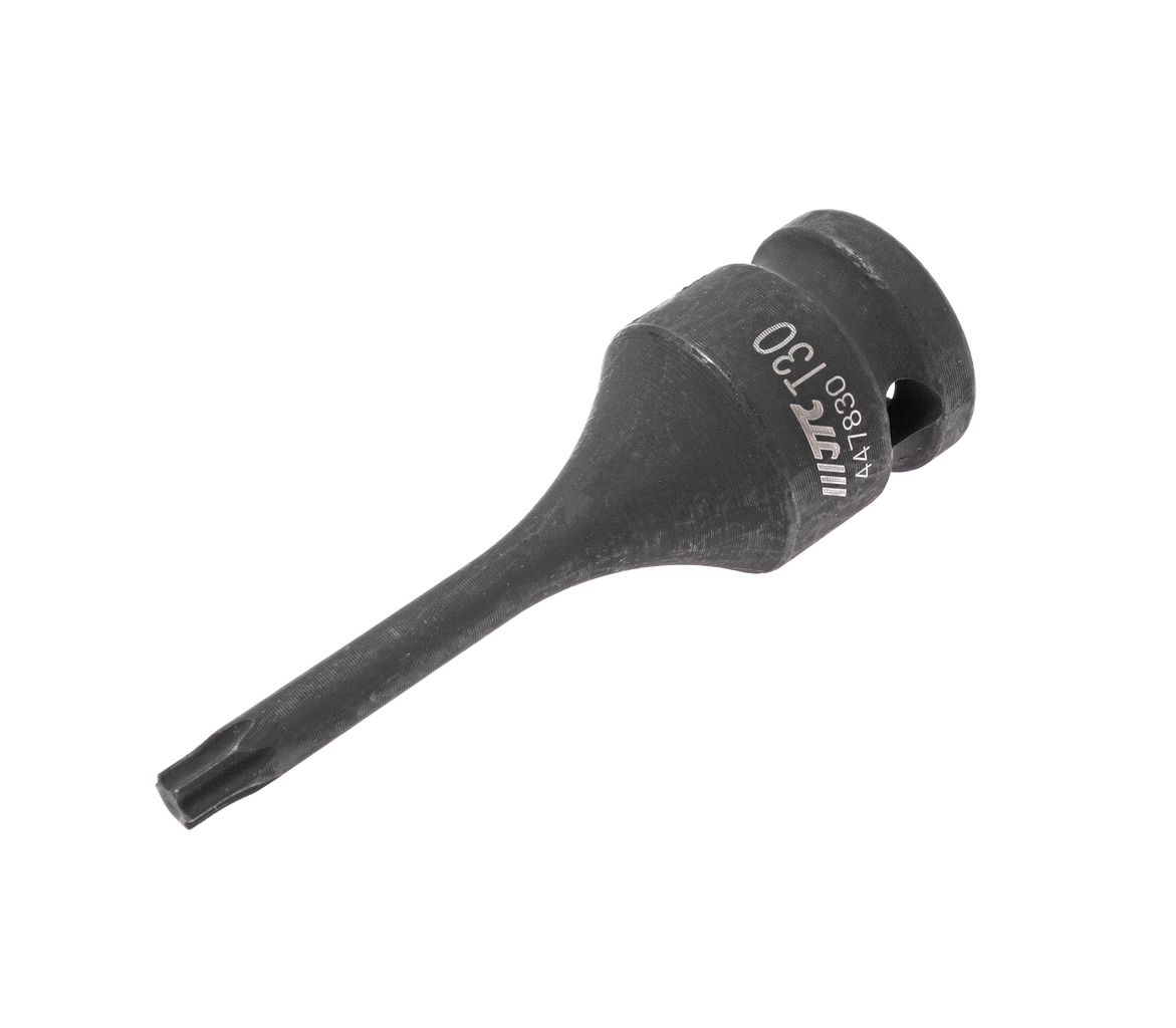 Головка торцевая TORX 1/2" х T30 78мм ударная JTC preview 1