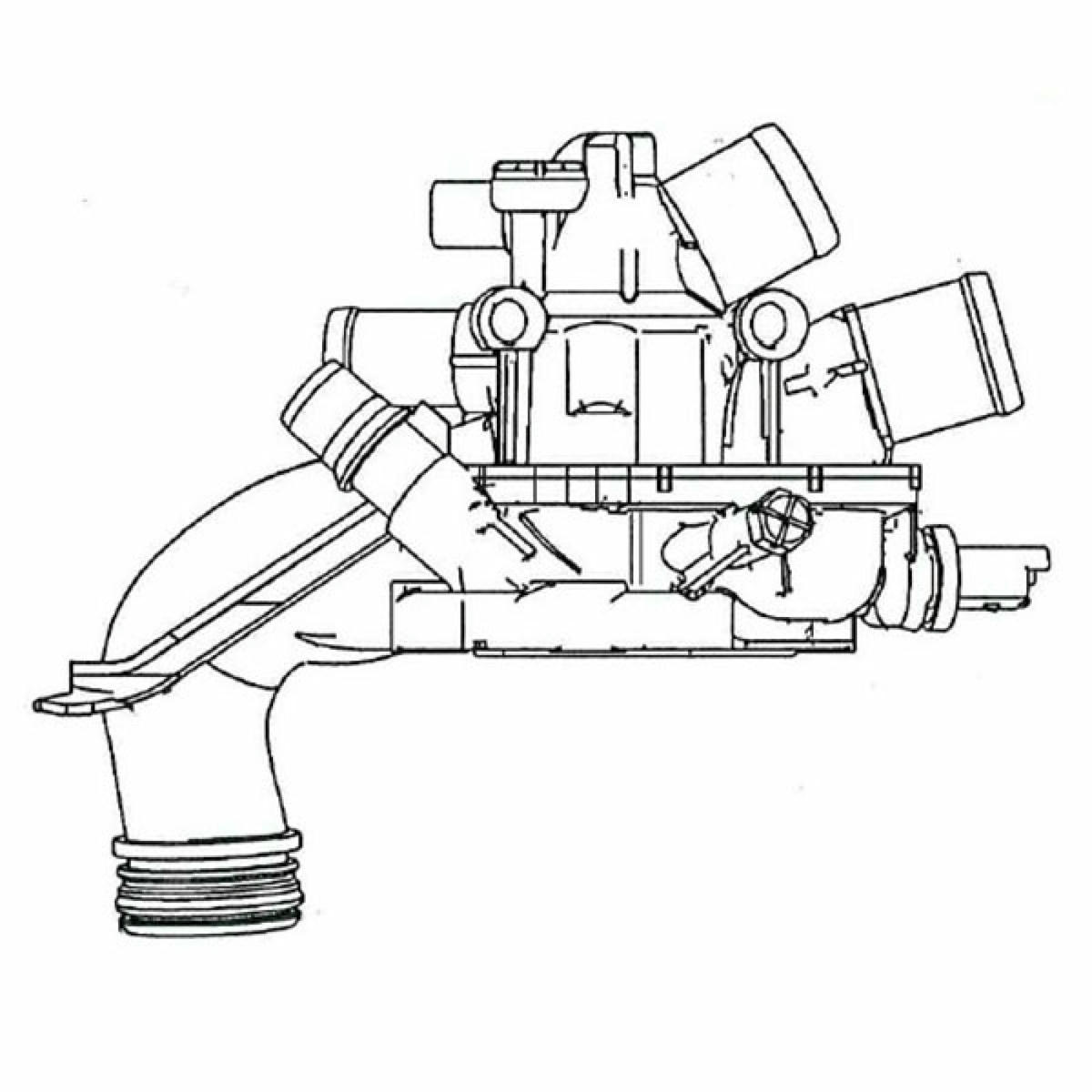 Термостат LUZAR LT 2070 preview 3