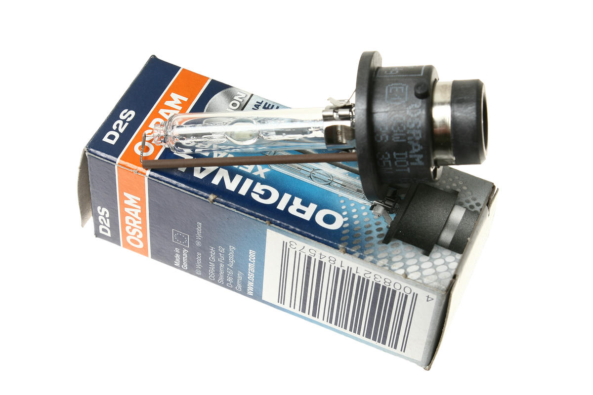 Лампа ксеноновая OSRAM 66240 preview 1