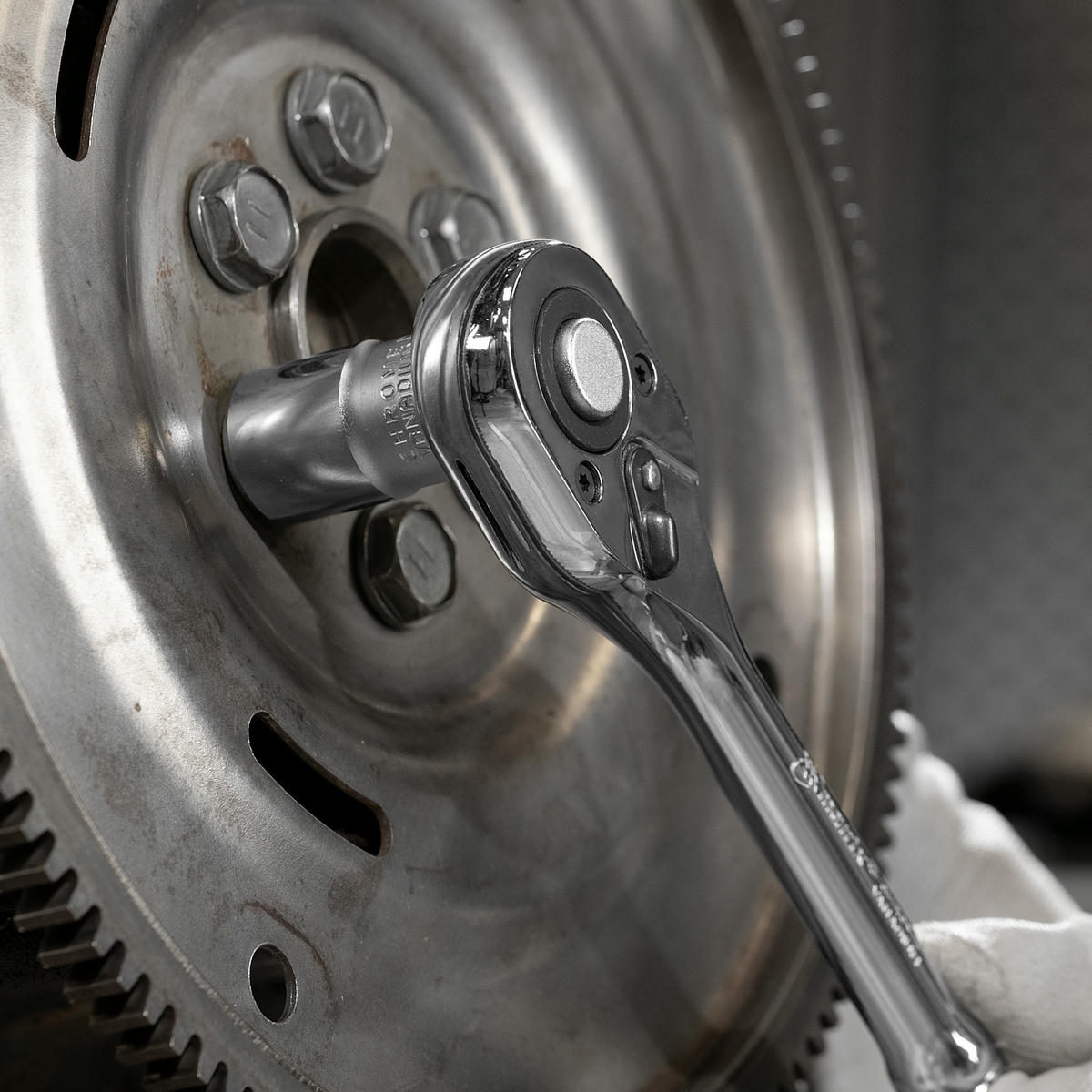 Набор головок торцевых 1/2" 10-24 мм, с трещоткой 12 пр. MATRIX preview 17