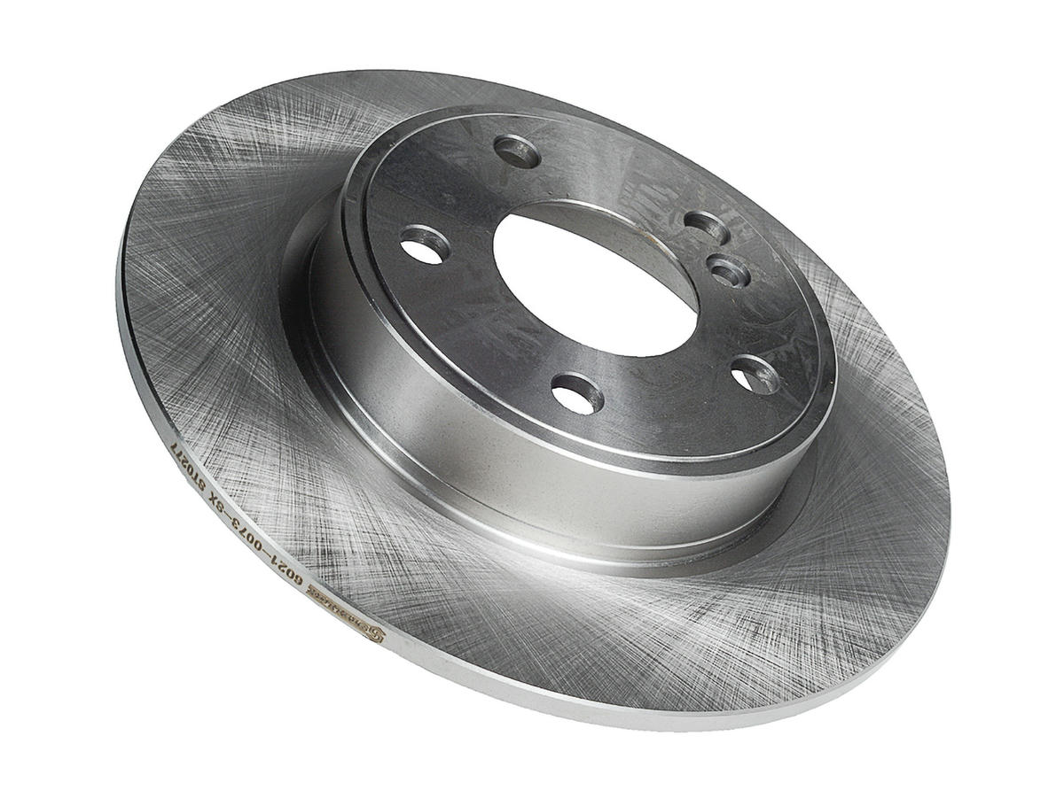 6021-0073-SX_диск тормозной задний! MB W176/W246 1.6-2.0i/CDi 11> preview 1