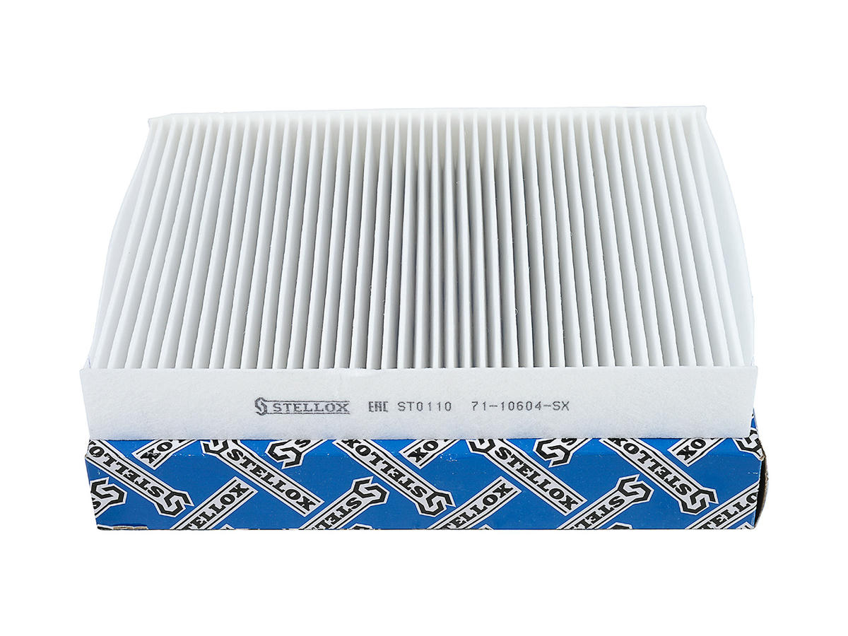 71-10604-SX_фильтр салона! Nissan Qashqai 1.5DCI 14> preview 1