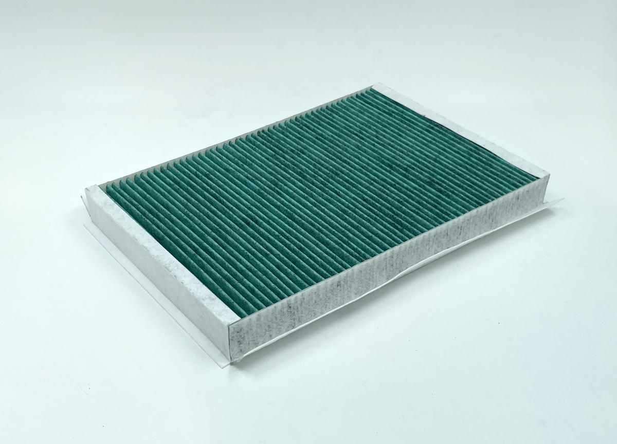 Фильтр салона BIG FILTER GB-98010CA preview 3