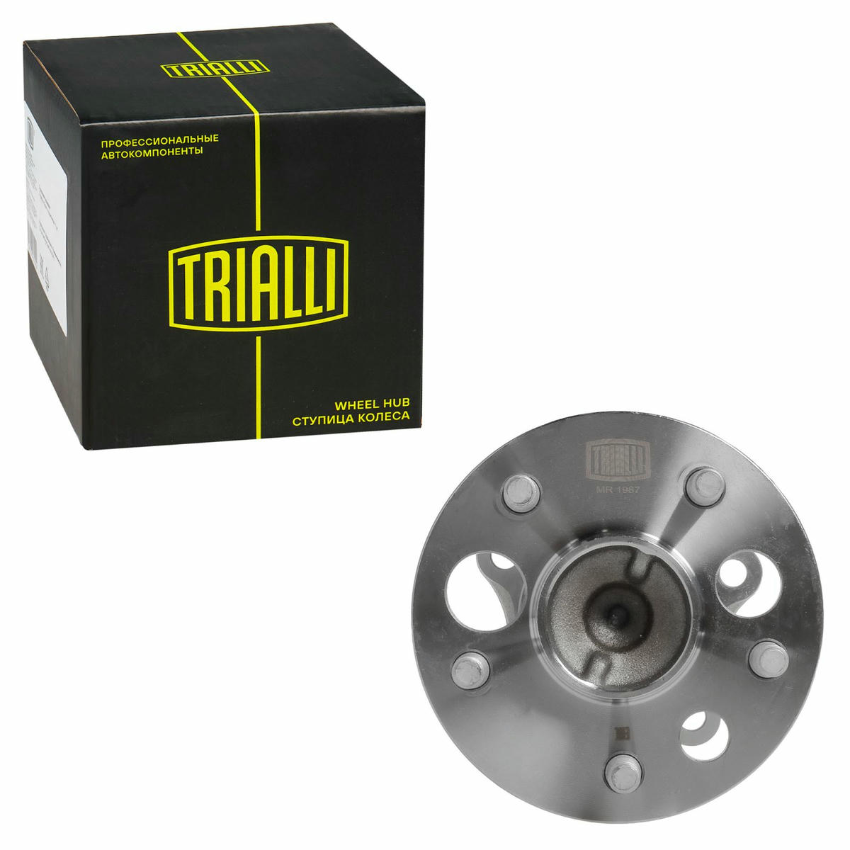 Подшипник ступицы TRIALLI MR 1987 preview 2