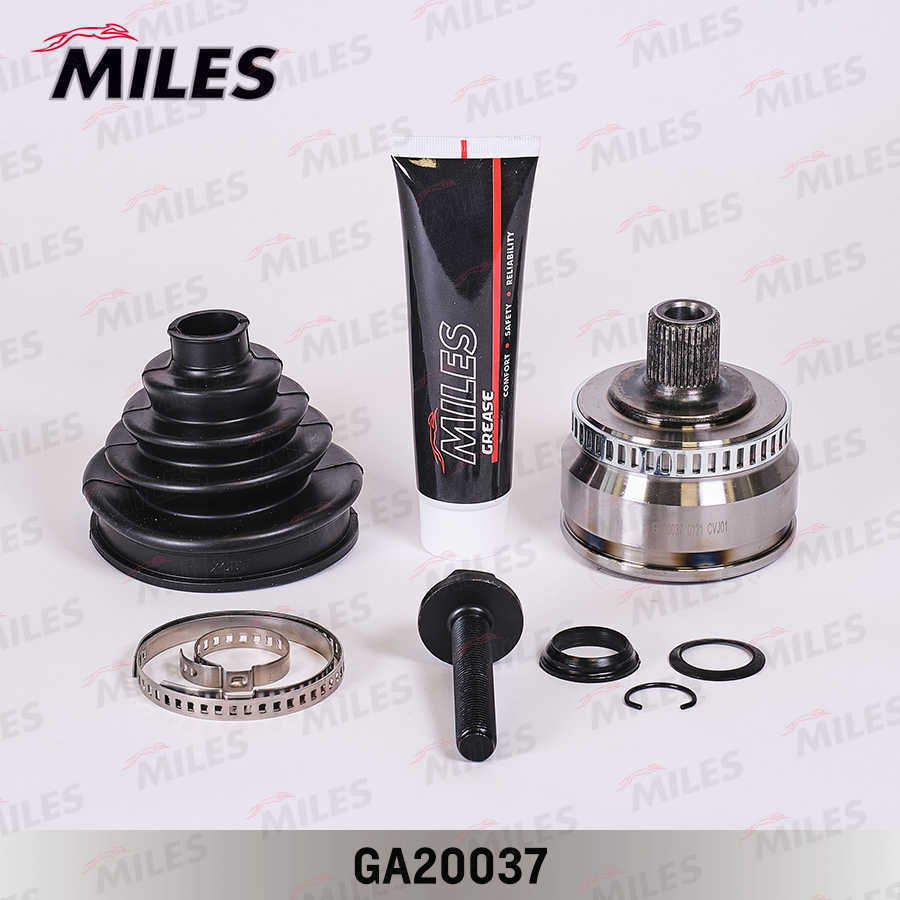 ШРУС наружный AUDI A4/A6/VW PASSAT 1.6-2.3 95-05 (GKN 301955) GA20037 preview 1