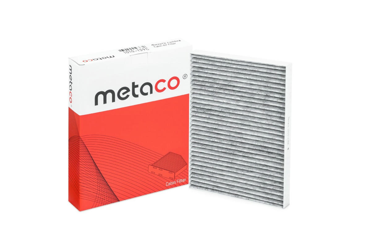 Фильтр салона metaco 1010-139C preview 1