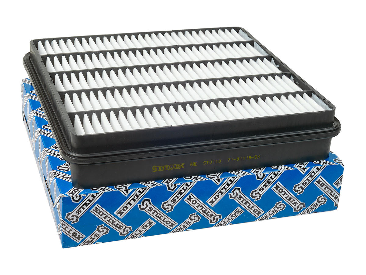 71-01118-SX_фильтр воздушный! Toyota Land Cruiser 4.5 TD 08> preview 2