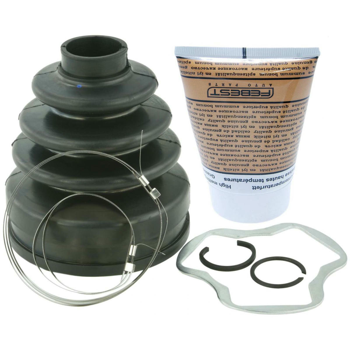 Пыльник ШРУСа внутренний FORD TRANSIT TT9 2006-2013 2115-TT9T preview 1