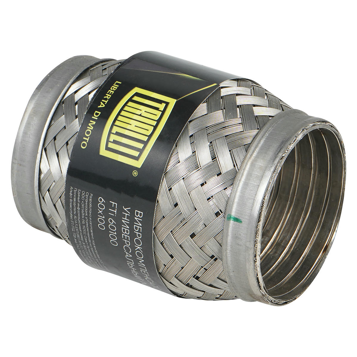 Гофра глушителя TRIALLI FTi 60100 preview 1