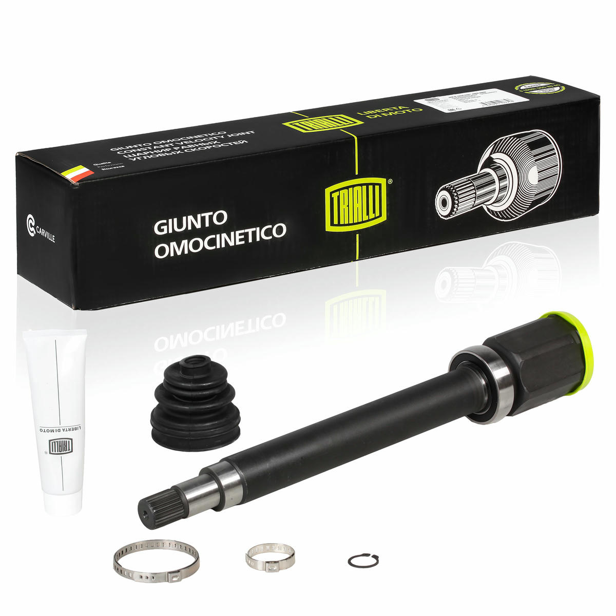 ШРУС внутренний TRIALLI GO 1028 preview 1