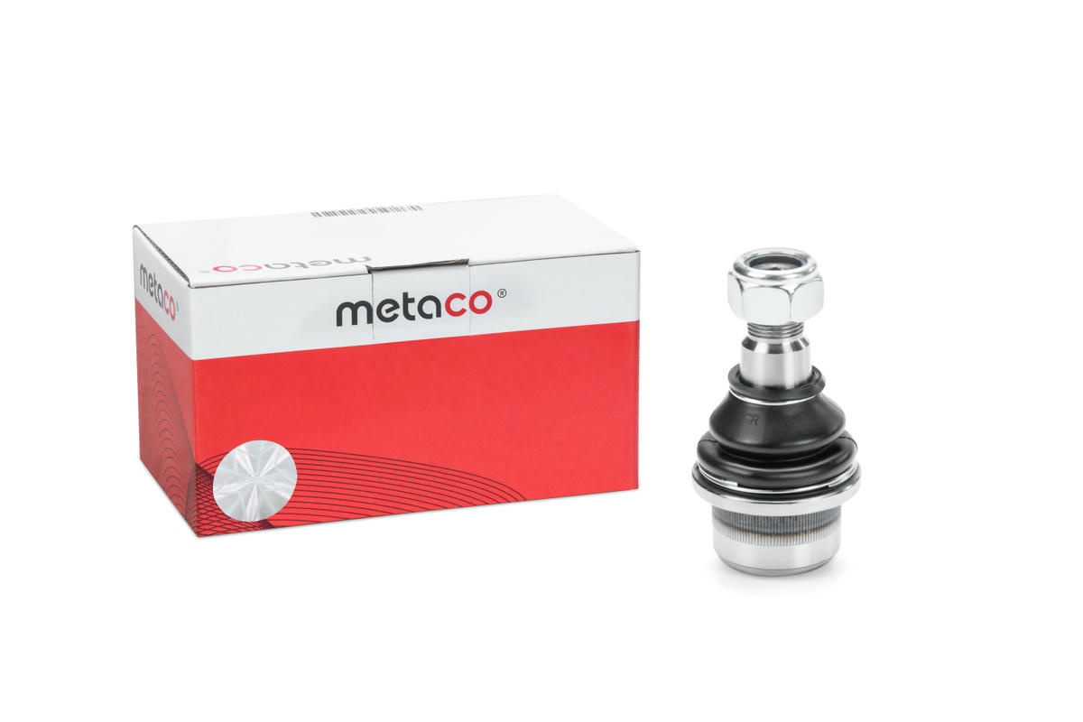 Опора шаровая передней подвески metaco 4200-035 preview 4