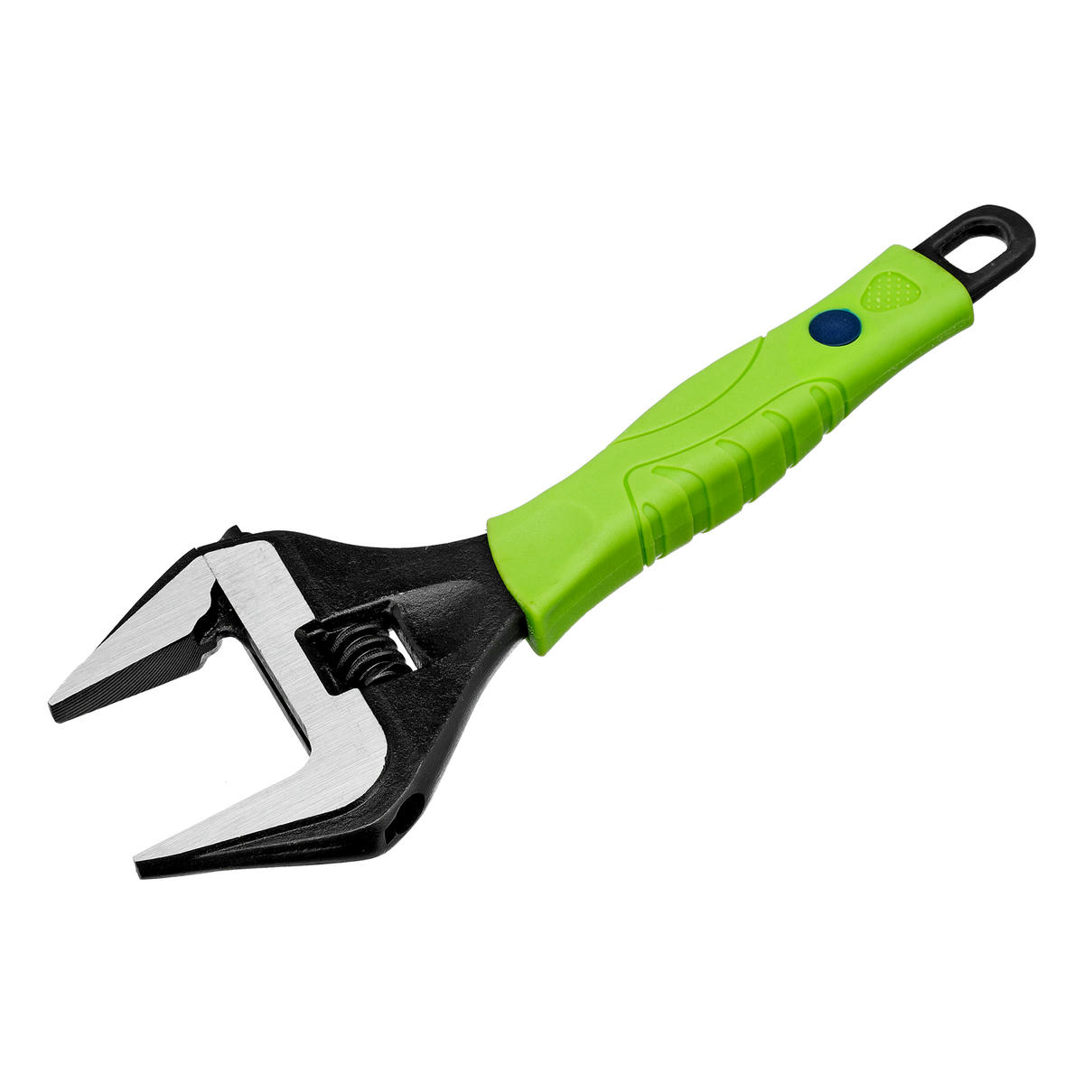 СИБРТЕХ 15536 Ключ разводной, тонкие губки, фосфатированный, 250 мм preview 2