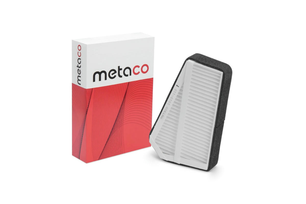 Фильтр салона metaco 1010-110 preview 1 Фильтр салона metaco 1010-110 preview 1