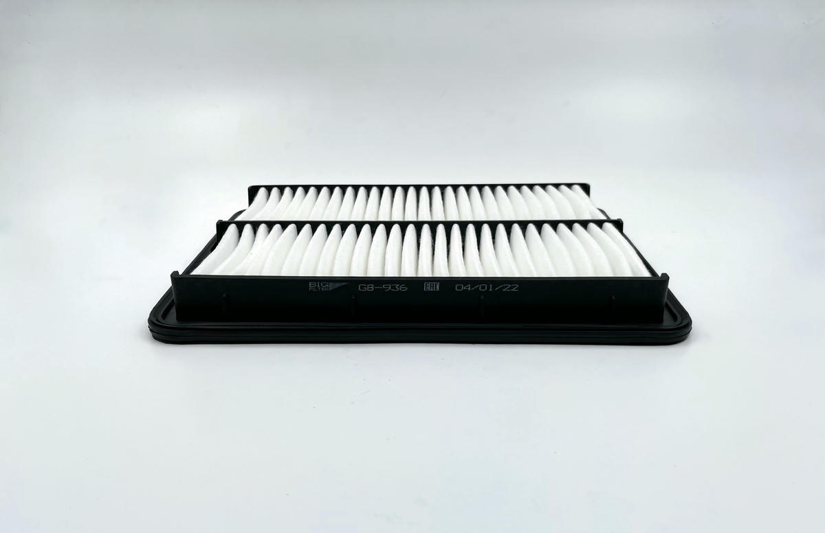 Фильтр воздушный BIG FILTER GB-936 preview 1