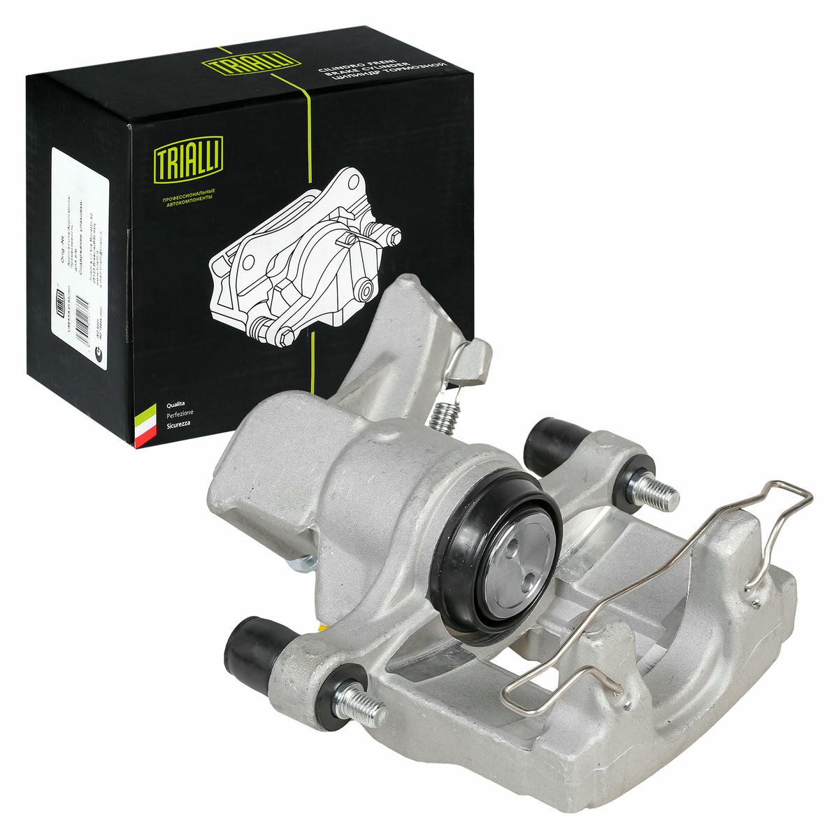 Суппорт тормозной задний TRIALLI CF 550115 preview 2